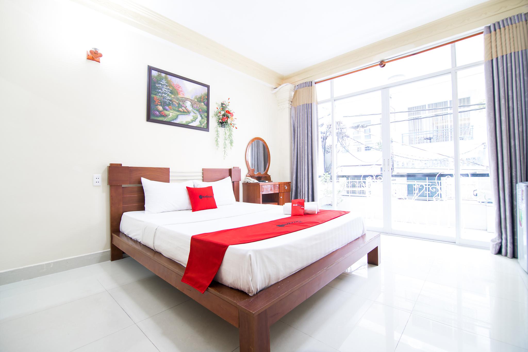 Reddoorz Plus @ Pham Ngu Lao 2 Ho Si Minh-város Kültér fotó