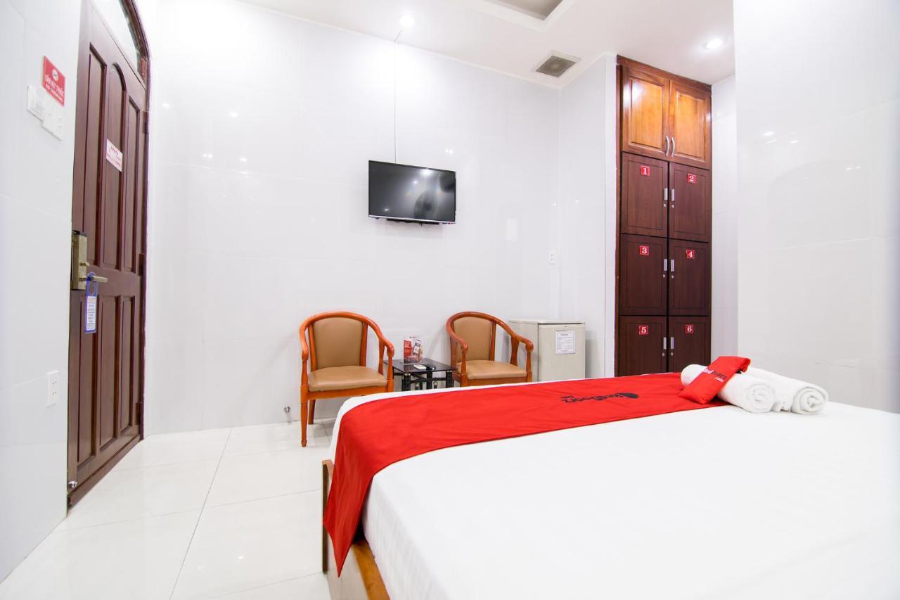 Reddoorz Plus @ Pham Ngu Lao 2 Ho Si Minh-város Kültér fotó