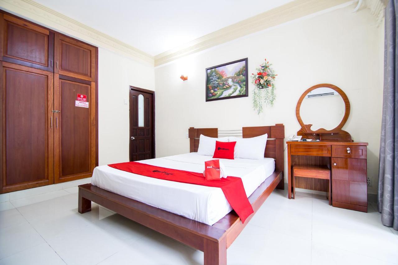 Reddoorz Plus @ Pham Ngu Lao 2 Ho Si Minh-város Kültér fotó
