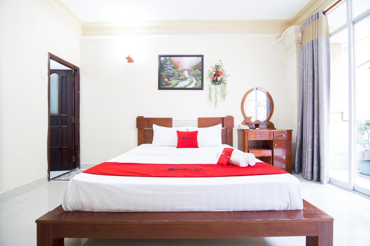 Reddoorz Plus @ Pham Ngu Lao 2 Ho Si Minh-város Kültér fotó
