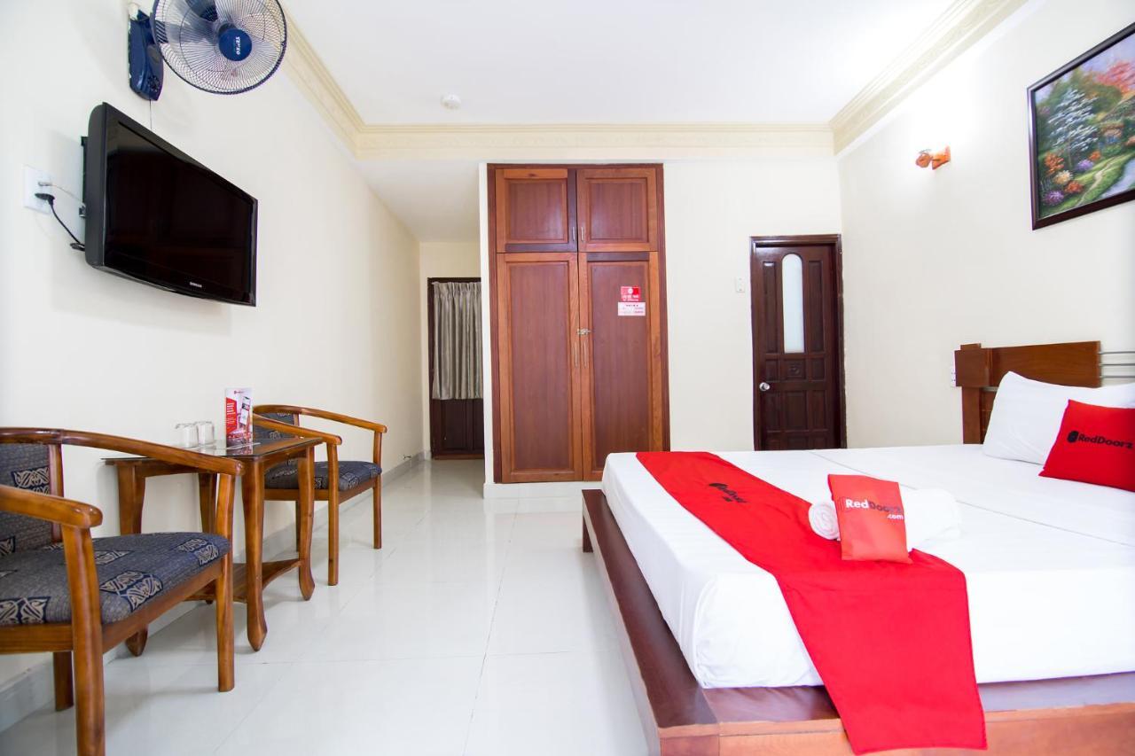 Reddoorz Plus @ Pham Ngu Lao 2 Ho Si Minh-város Kültér fotó