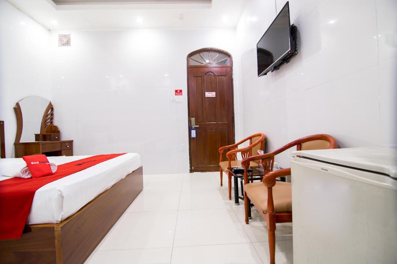 Reddoorz Plus @ Pham Ngu Lao 2 Ho Si Minh-város Kültér fotó